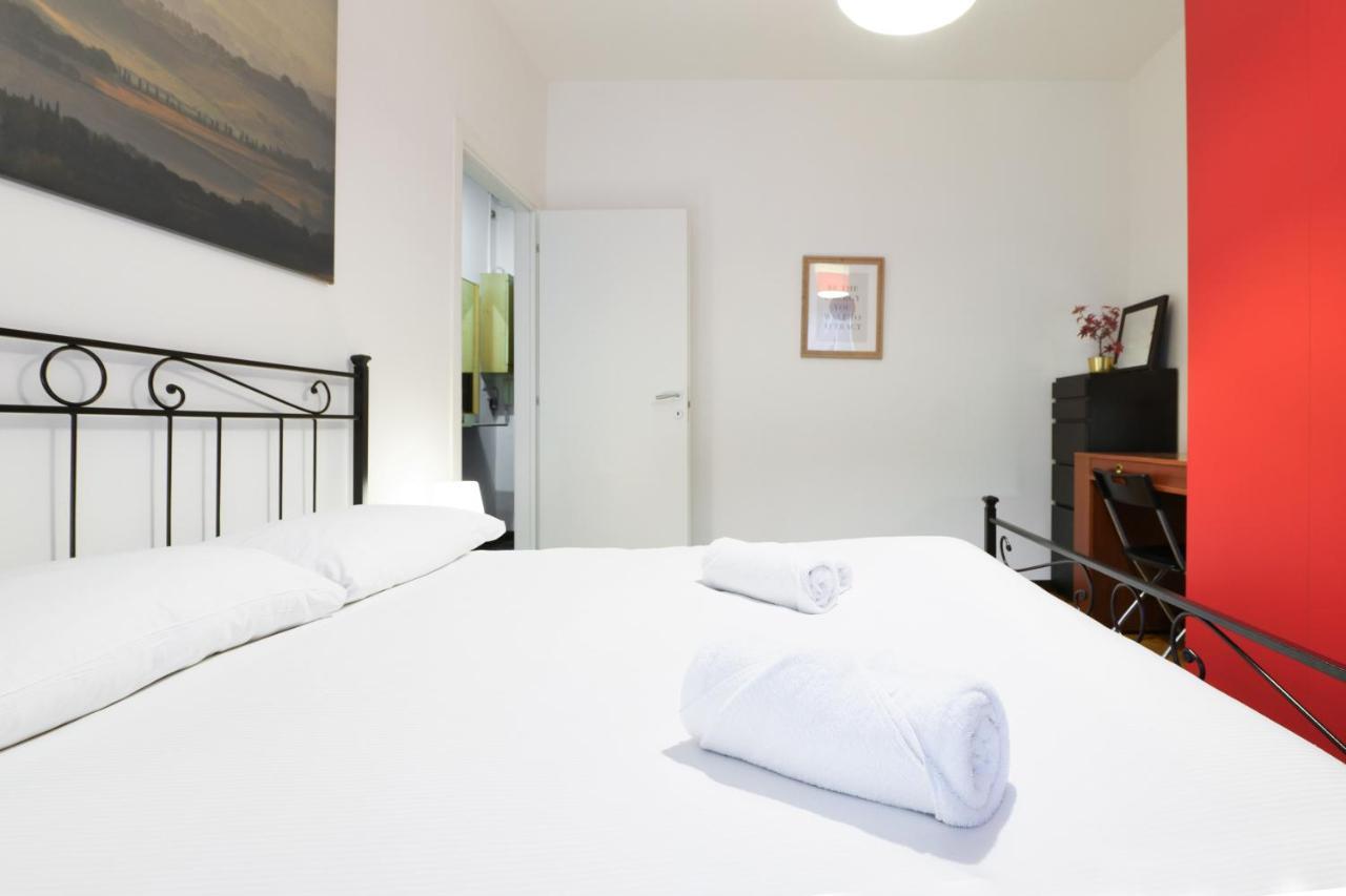 Appartement Primopiano - Amadeo 32 à Milan Extérieur photo