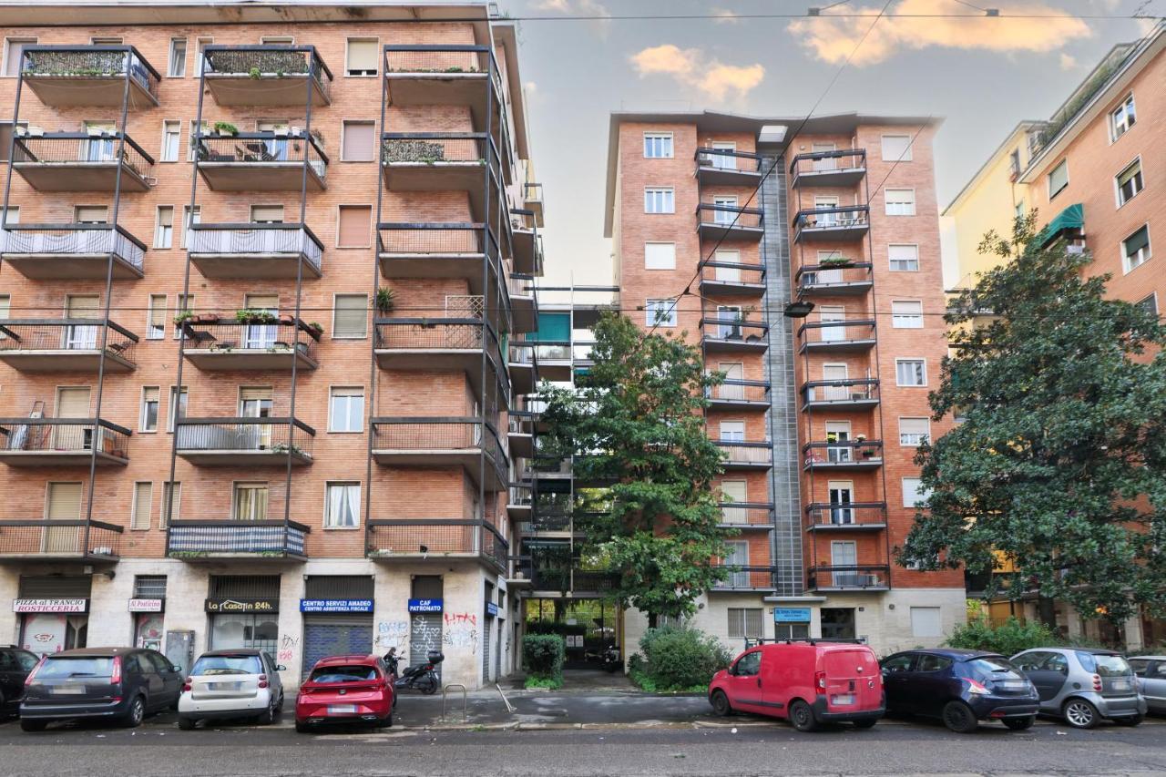 Appartement Primopiano - Amadeo 32 à Milan Extérieur photo
