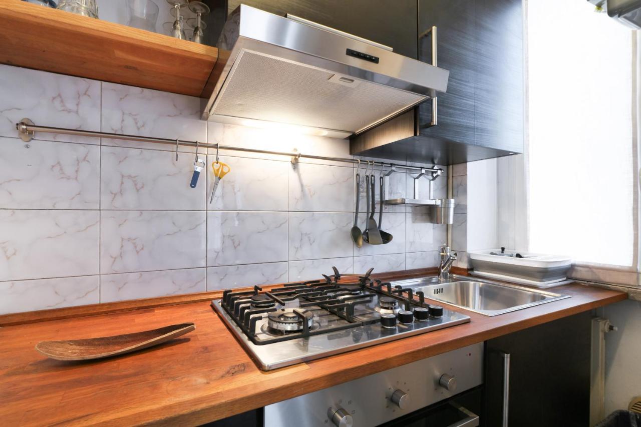 Appartement Primopiano - Amadeo 32 à Milan Extérieur photo
