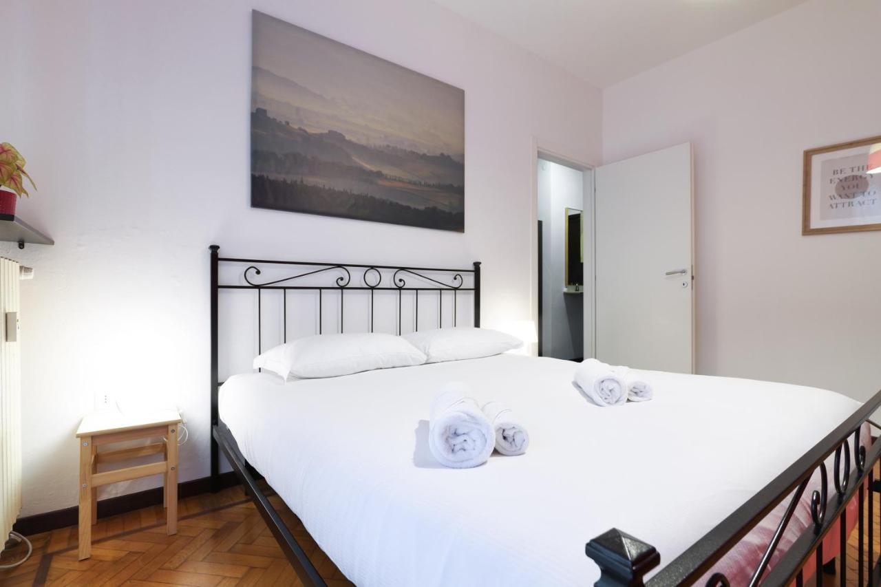 Appartement Primopiano - Amadeo 32 à Milan Extérieur photo