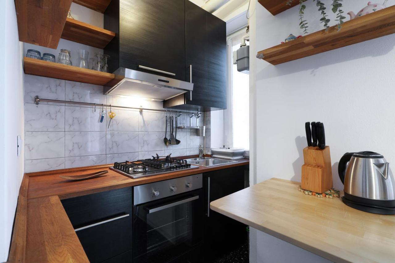 Appartement Primopiano - Amadeo 32 à Milan Extérieur photo