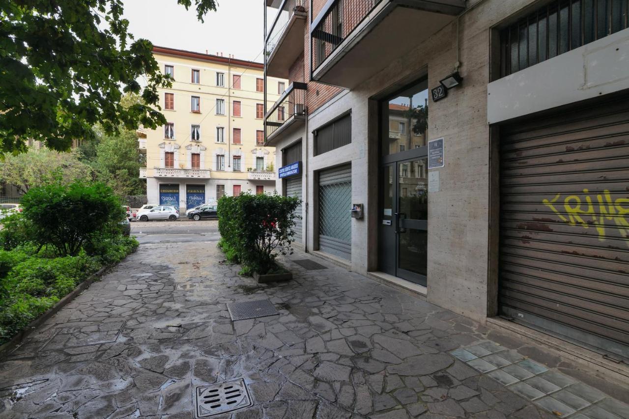 Appartement Primopiano - Amadeo 32 à Milan Extérieur photo