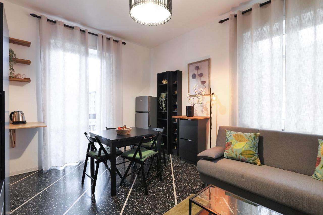 Appartement Primopiano - Amadeo 32 à Milan Extérieur photo