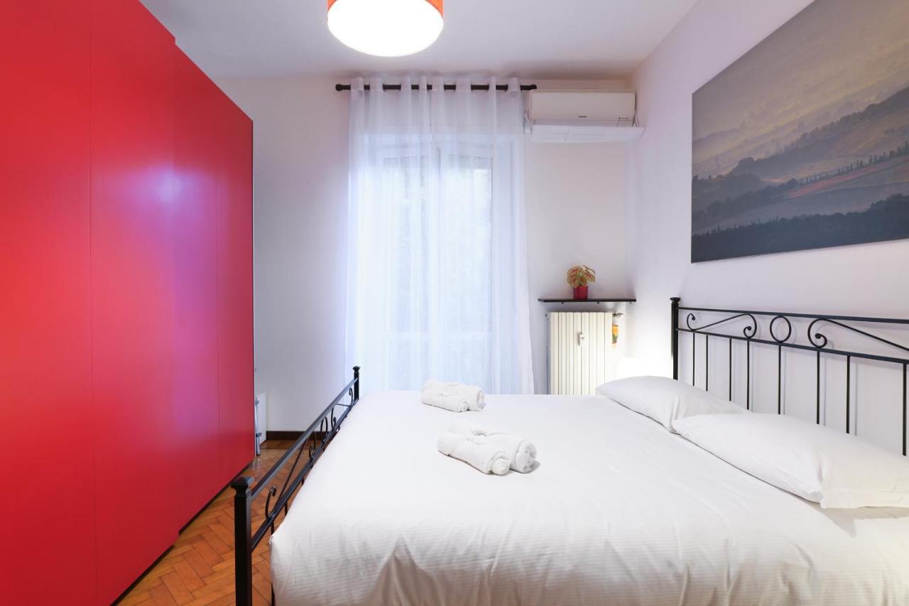Appartement Primopiano - Amadeo 32 à Milan Extérieur photo