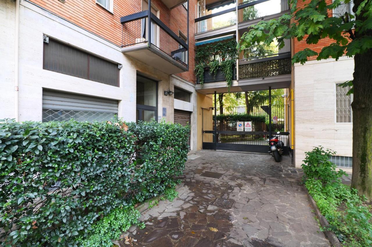 Appartement Primopiano - Amadeo 32 à Milan Extérieur photo
