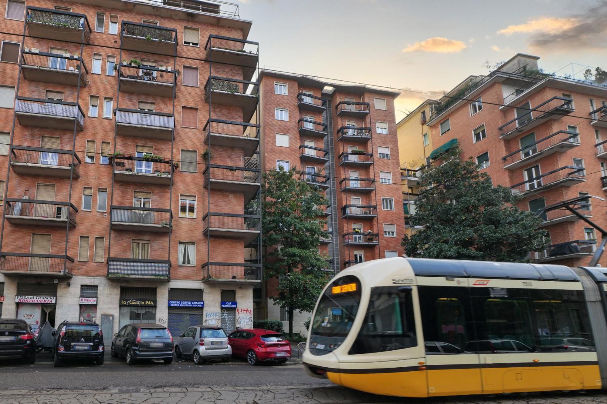 Appartement Primopiano - Amadeo 32 à Milan Extérieur photo