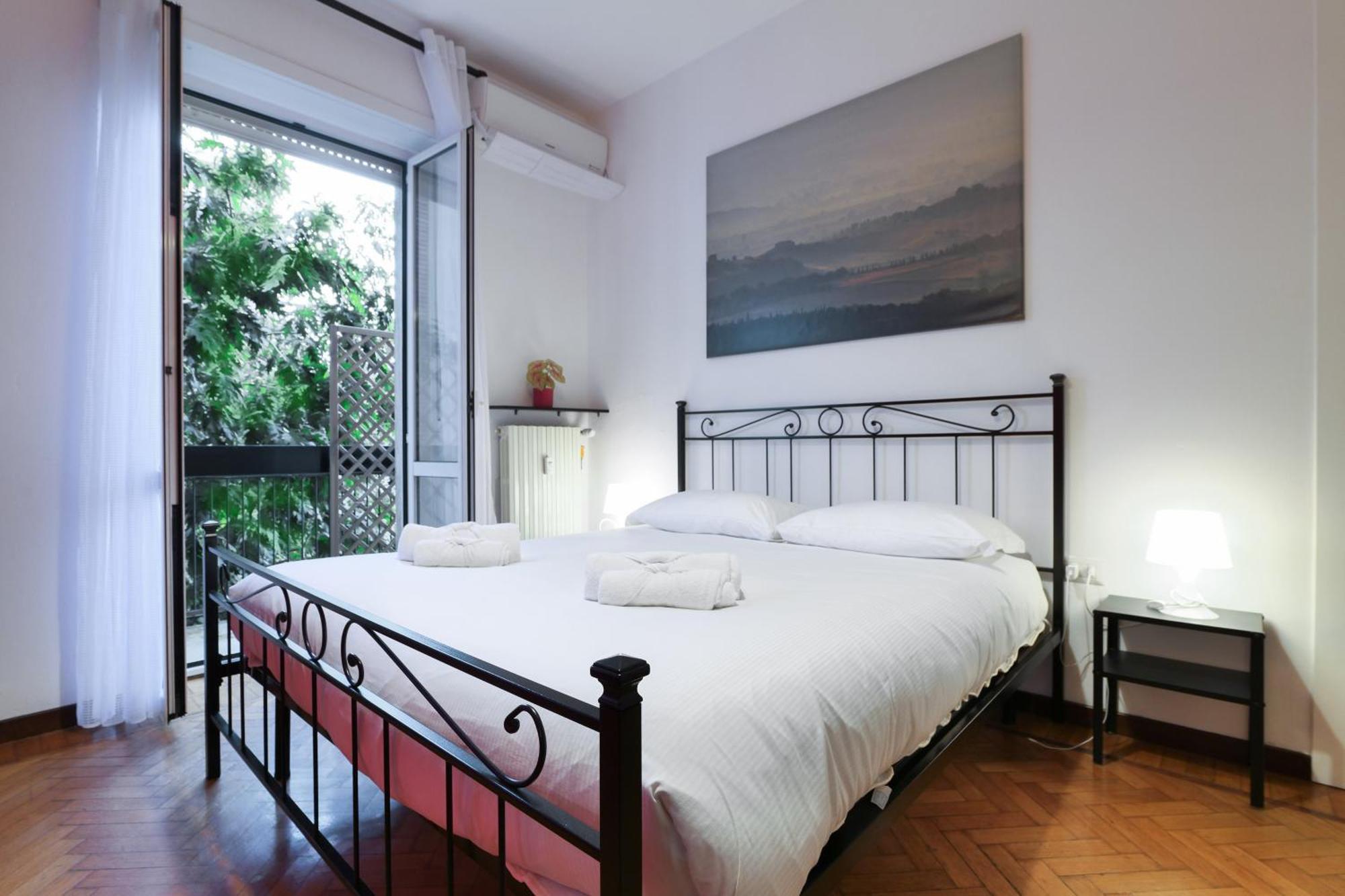 Appartement Primopiano - Amadeo 32 à Milan Extérieur photo