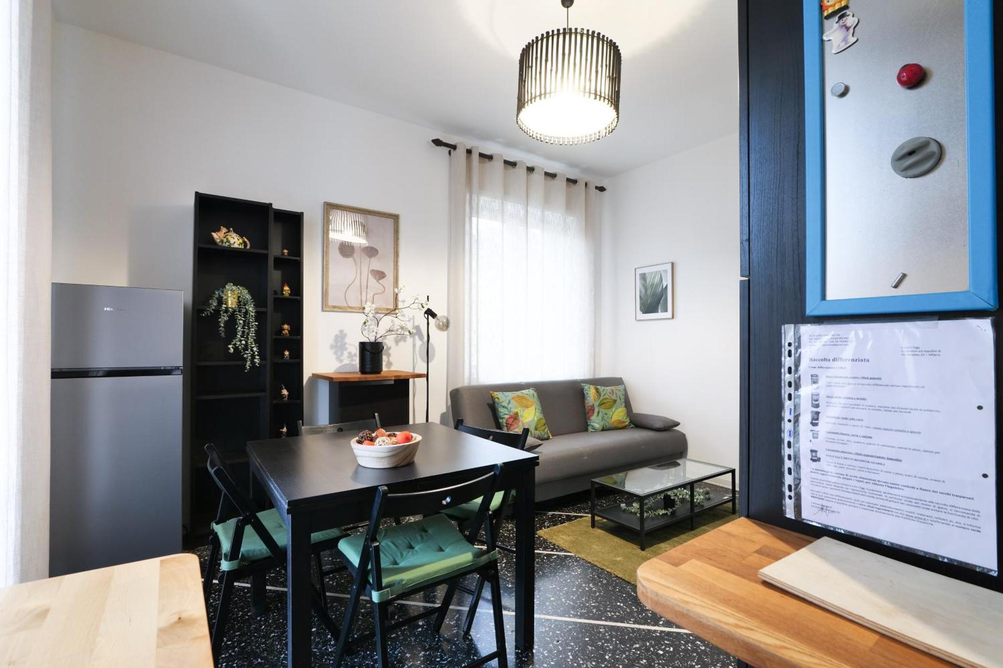 Appartement Primopiano - Amadeo 32 à Milan Extérieur photo